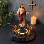 Dios de la Lámpara Divina