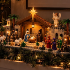 Crèche Casa Bendita