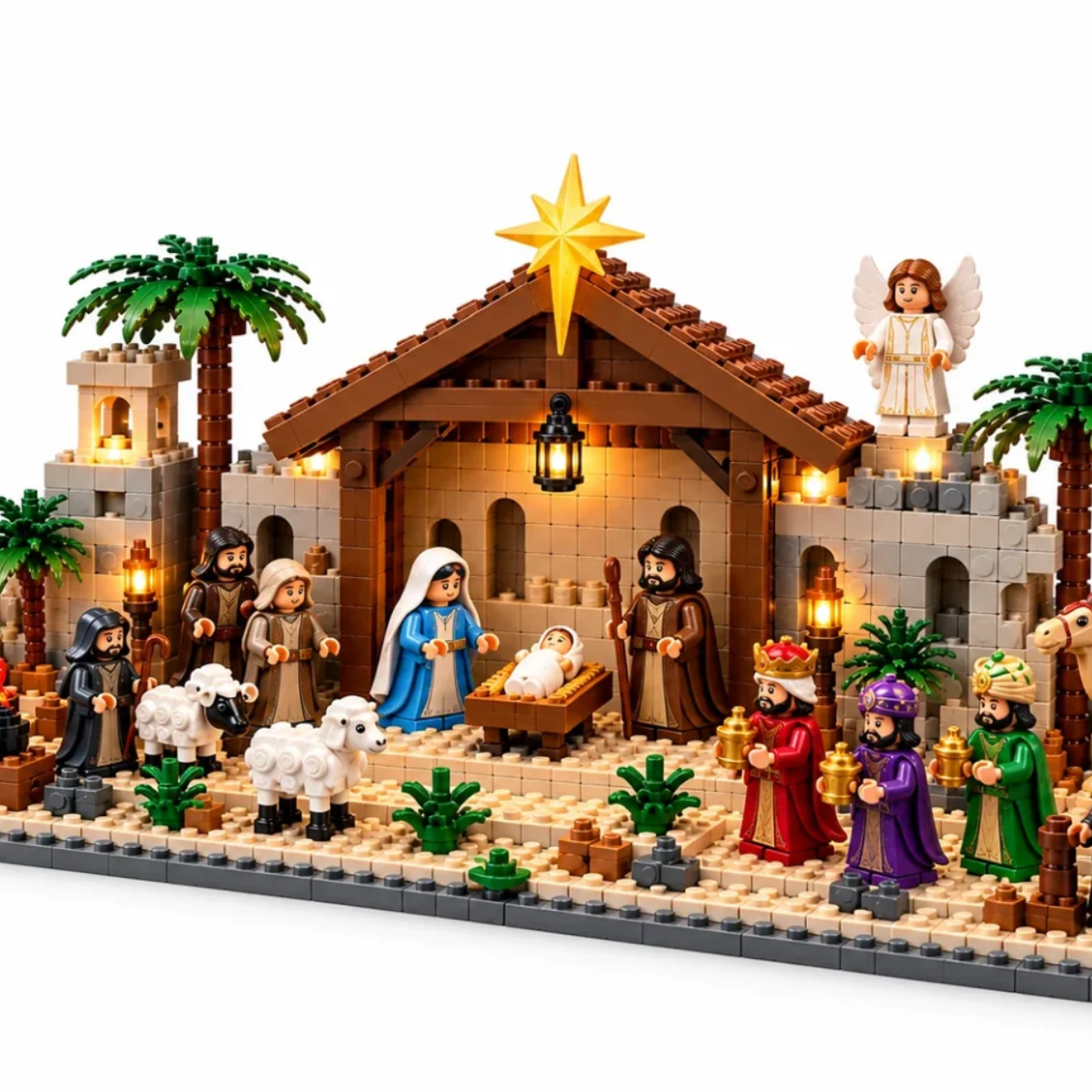 Crèche Casa Bendita