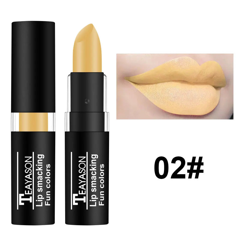 Labiales nude mate de larga duración y sin transferencia