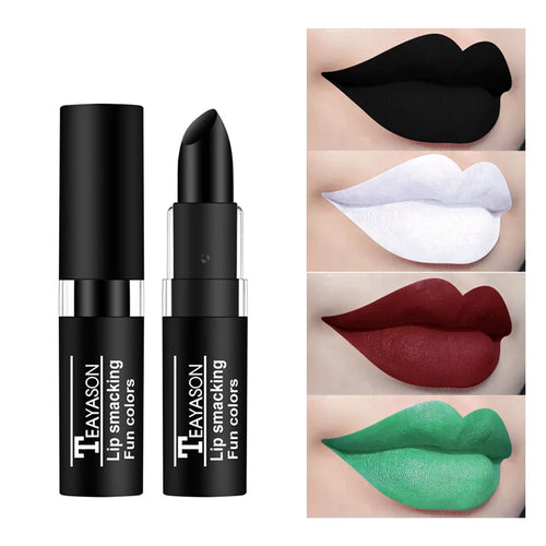 Labiales nude mate de larga duración y sin transferencia