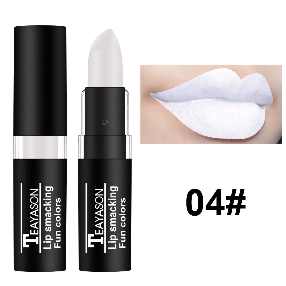 Labiales nude mate de larga duración y sin transferencia